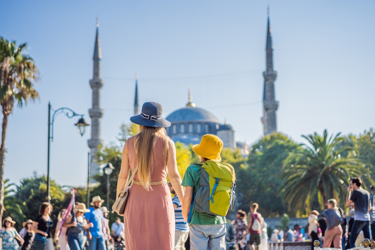 10 Day Treasures of Turkey: Istanbul, Antalya & Cappadocia Escape