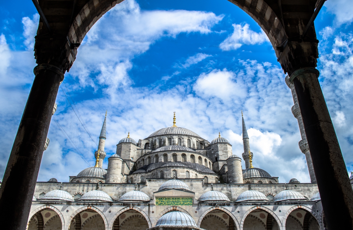 5 Days Turkey Road Trip Istanbul & Cappadocia