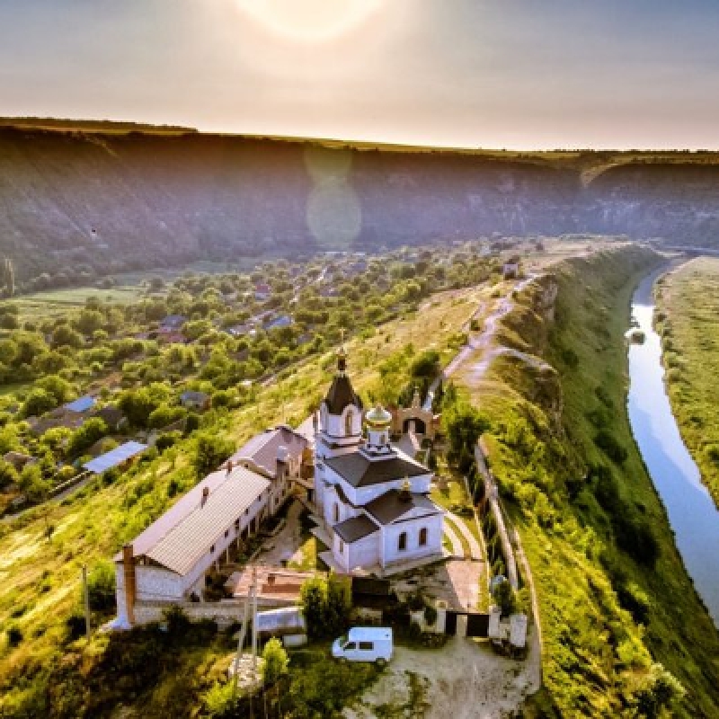 Authentic Moldova - Excursion to Orhei Vechi Monasteries