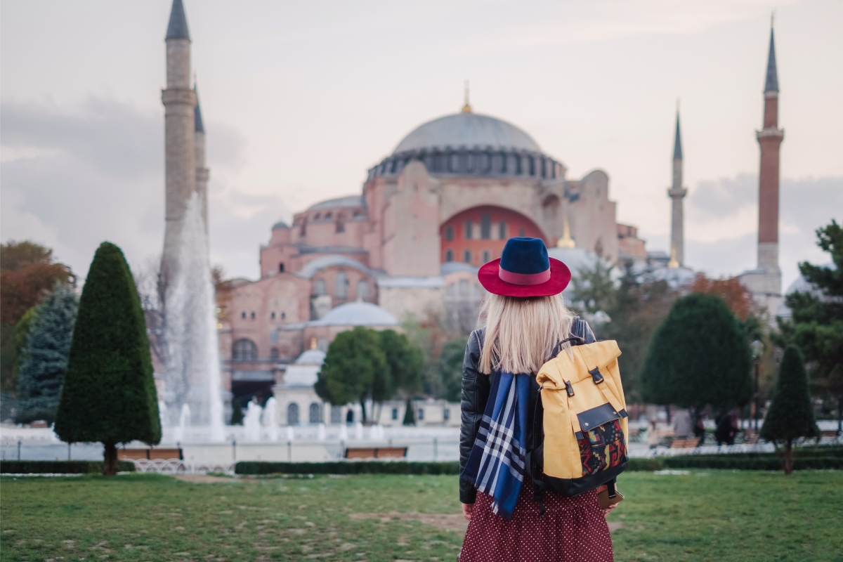 3 Day Istanbul Road Trip