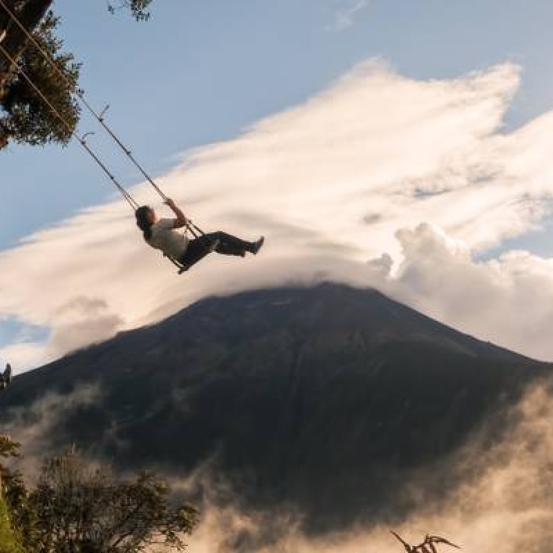 7 Days at The Andean Valleys