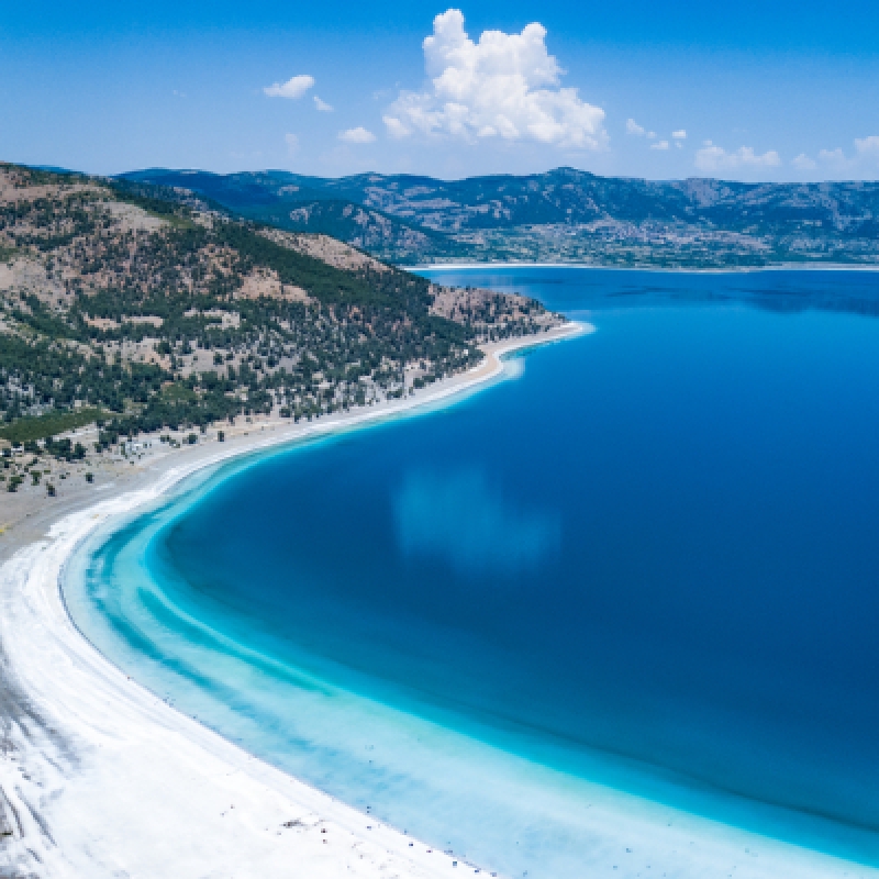 Laodicea & Kaklık Cave & Salda Lake Tour with pick-up from all hotels in Pamukkale