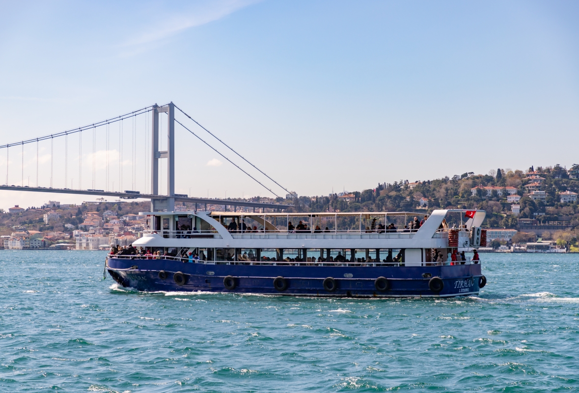 10 Days Istanbul & Blue Cruise & Olympos Tour