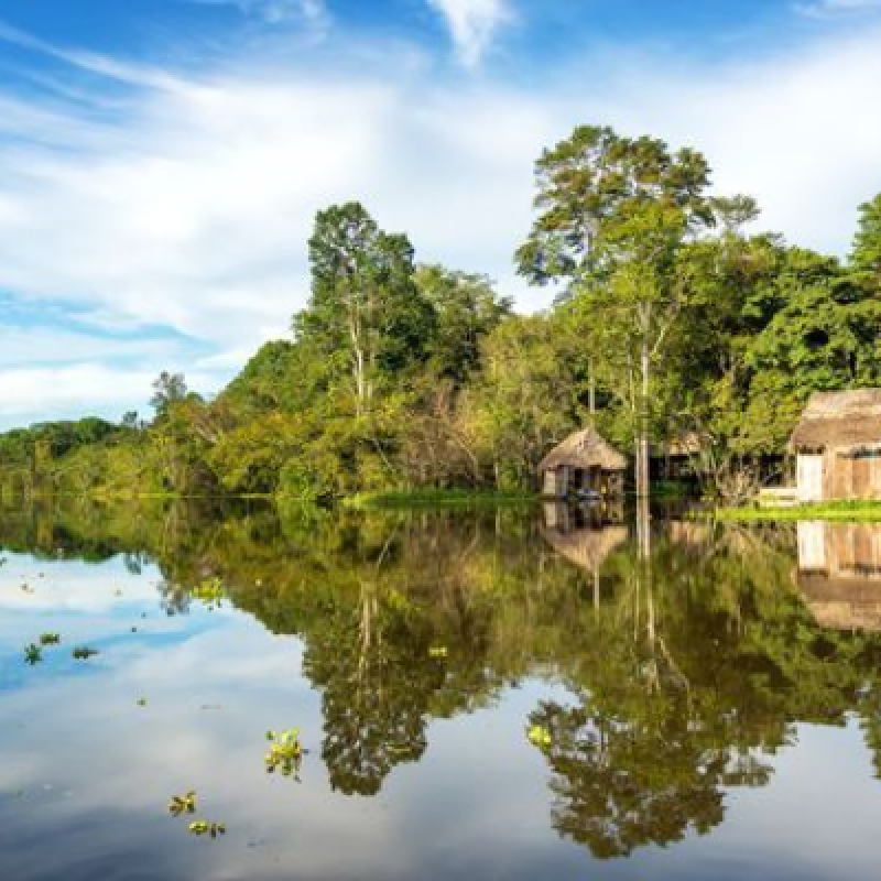 4-Day Amazon Eco-Adventure: Thrills In The Rainforest Of Iquitos