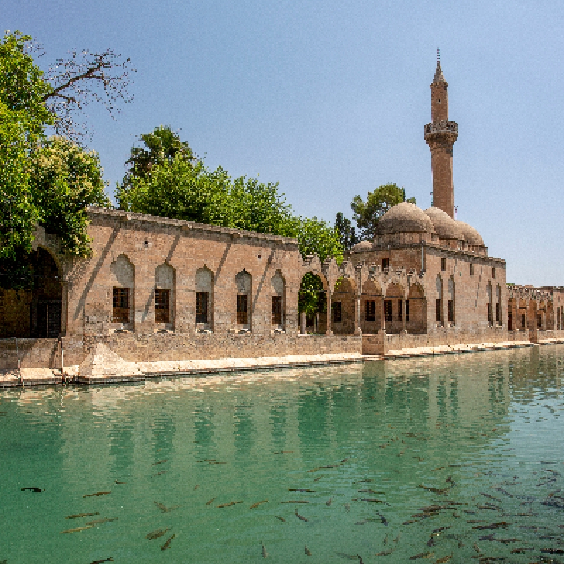 Daily Sanliurfa City Tour from Mardin
