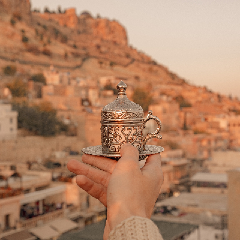 Daily Mardin Cooking Lesson & Shopping Tour