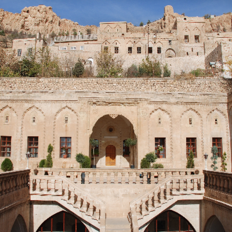 Daily Mardin City Tour from Gaziantep