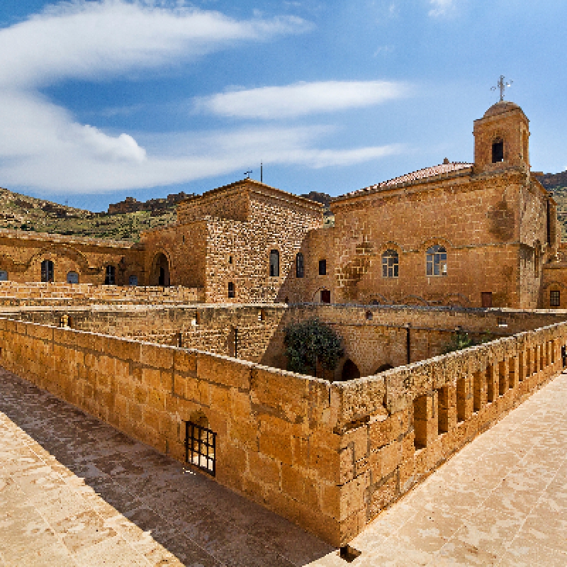 Daily Mardin City Tour from Gaziantep