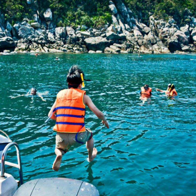 Hoi An to Cham Islands Full-Day Snorkeling Cultural Tour