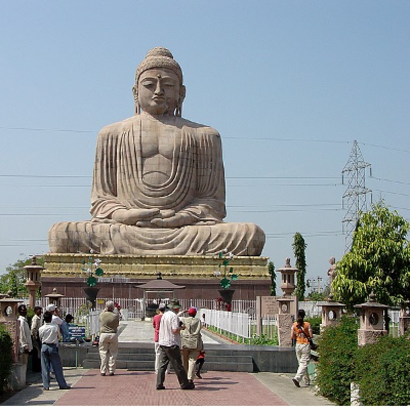 PATNA, RAJGIR, BODHGAYA TOUR PACKAGES