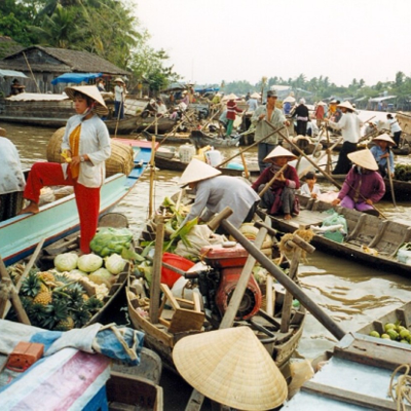 Mekong Delta Luxury Boat Experience With Local Culture And Cuisine Tour