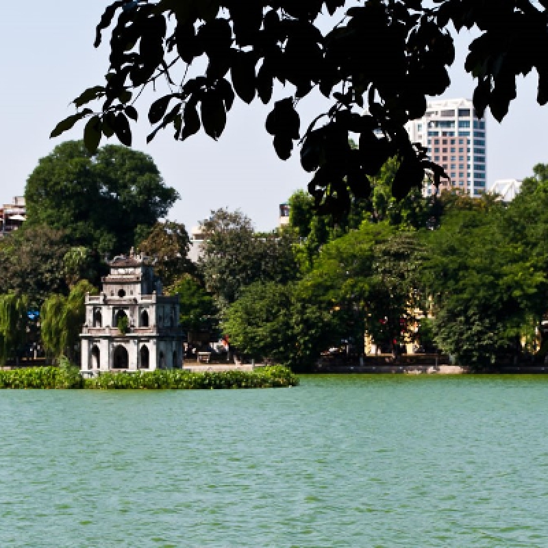 Hanoi Cultural Historical Highlights Small Group Full-Day Tour