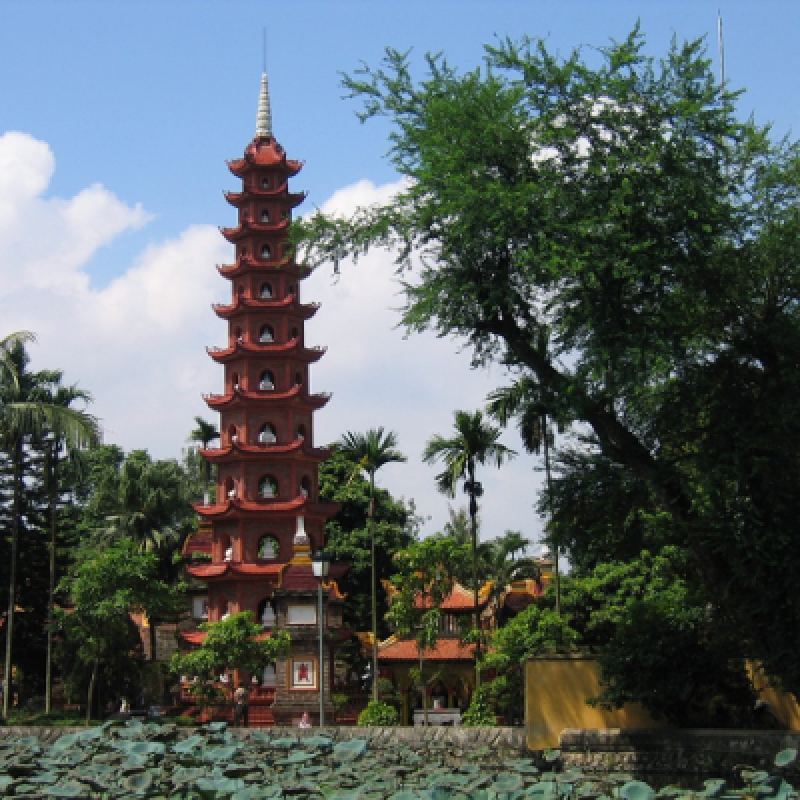 Hanoi Cultural Historical Highlights Small Group Full-Day Tour