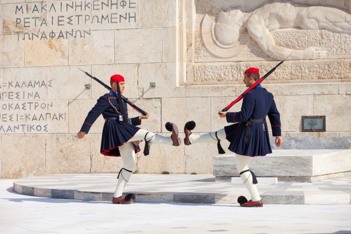 13 Days Combined Turkey and Greece Highlights Tour