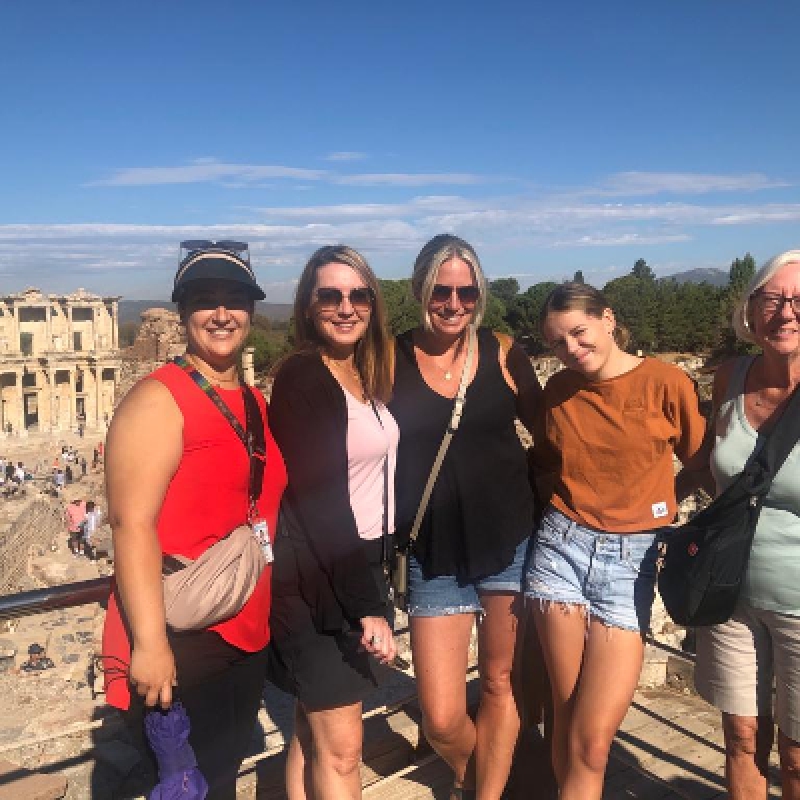 Ephesus Museum and Panoramic Ephesus Tours and Turkish bath