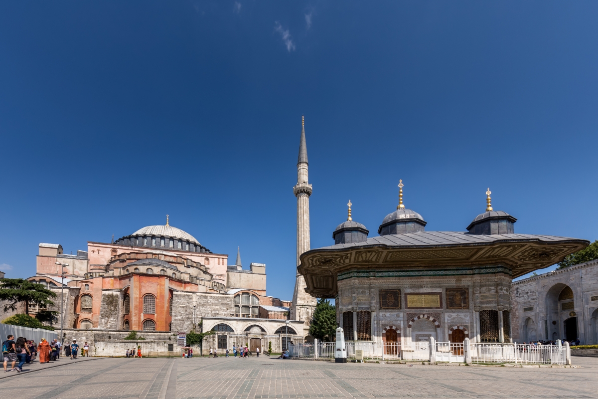 14 Days Seven Wonders of Turkey and Bulgaria Tour