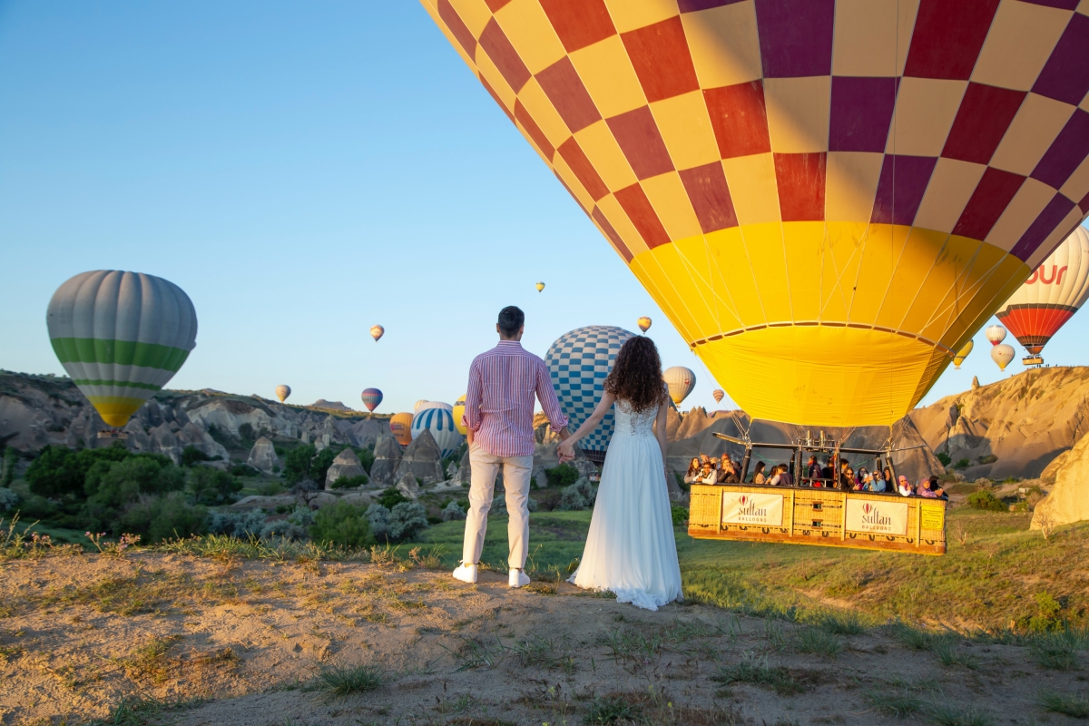 10 Days Delightful Honeymoon Tour Turkey
