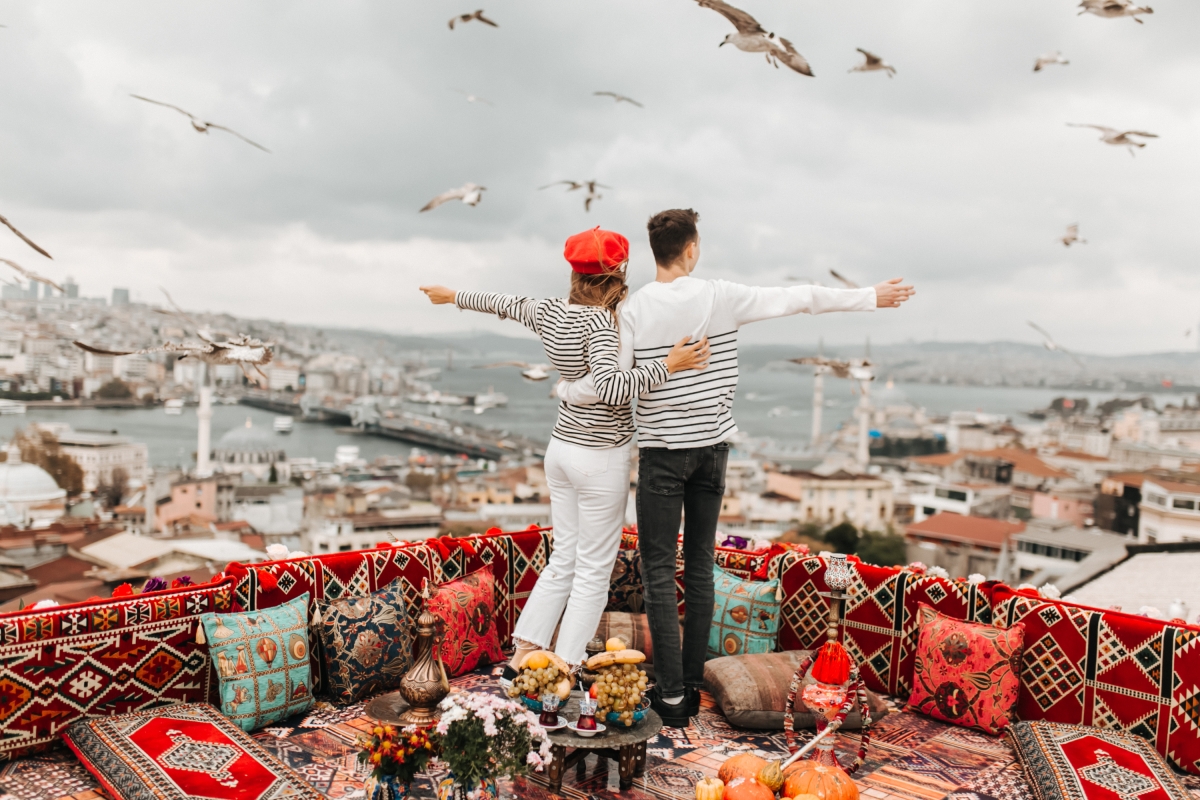 10 Days Delightful Honeymoon Tour Turkey