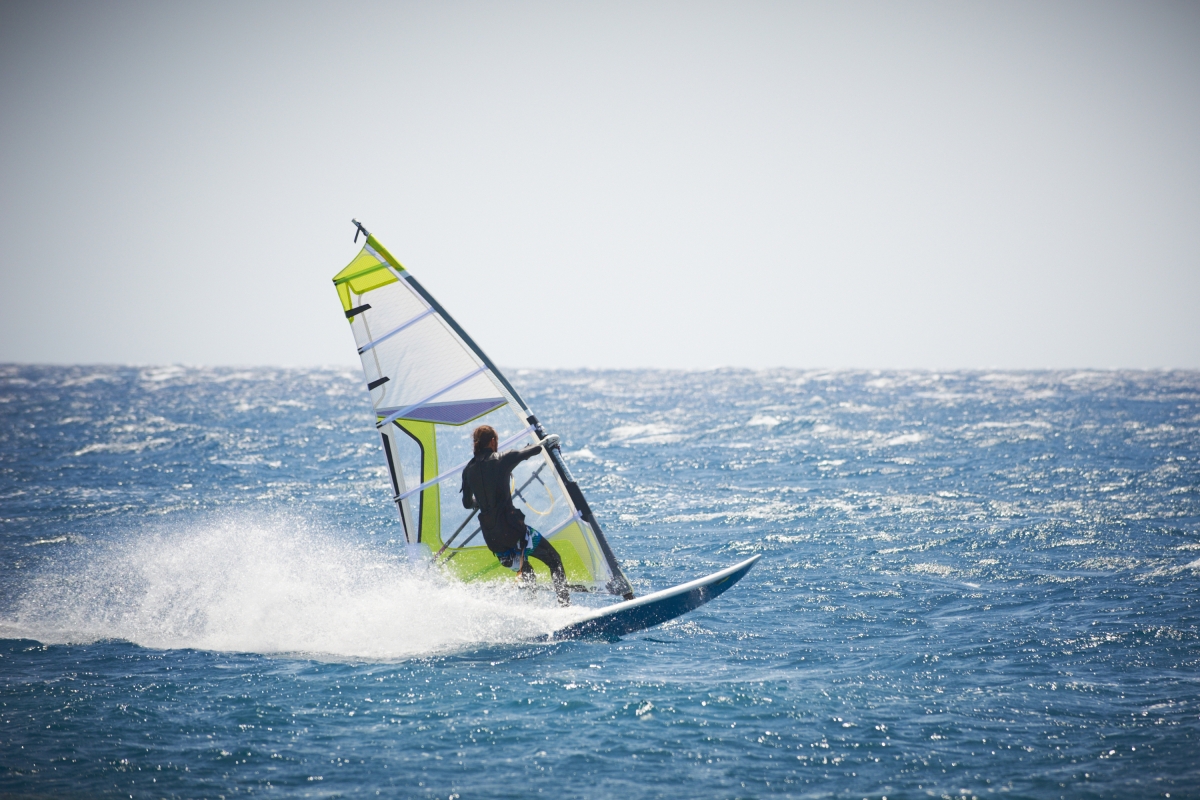 5 Days Fethiye Windsurfing Tour