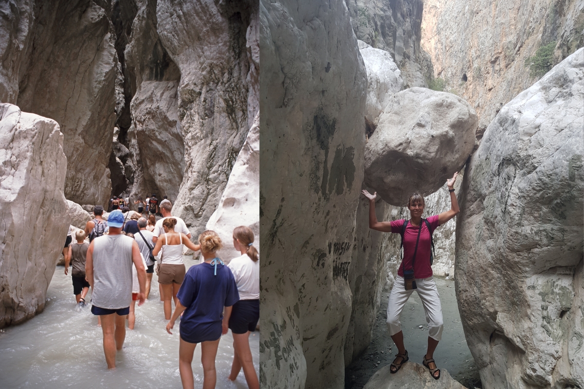 Daily Saklikent & Tlos Ancient City Tour from Fethiye