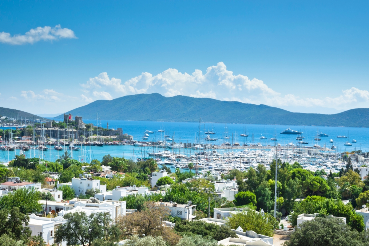 7 Days Bodrum Dream Vacation Tour Packages