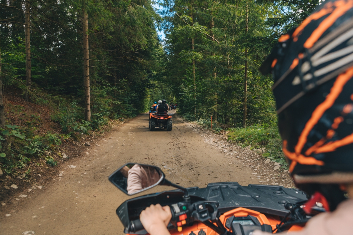 Daily Fethiye Quad Safari Tour from Oludeniz