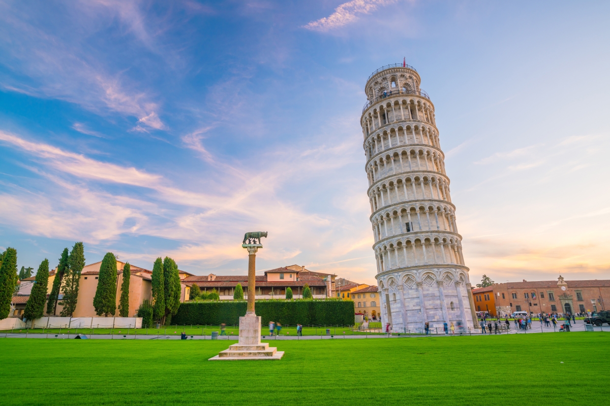 7 Days Tuscany and Rome Tour