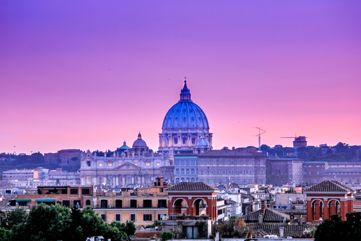 7 Days Tuscany and Rome Tour