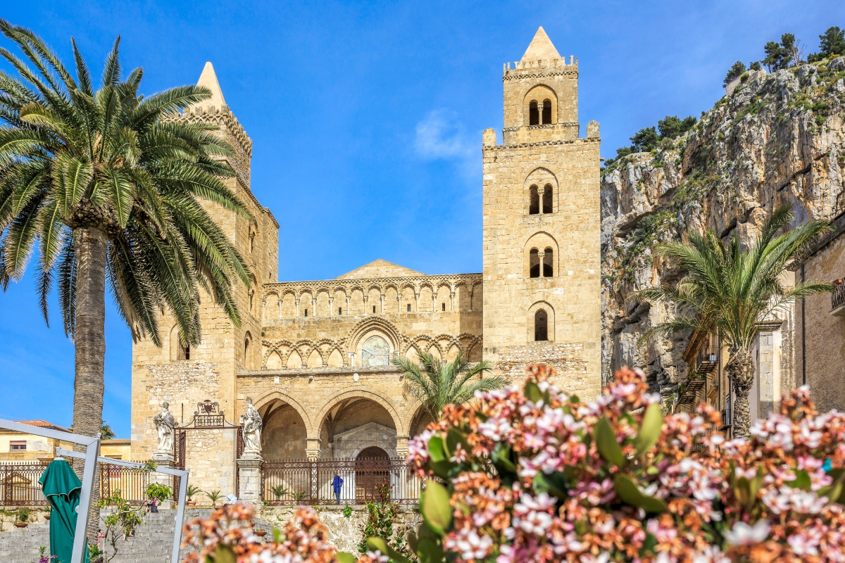 13 Day The Jewels of the South Italy and Sicily Tour