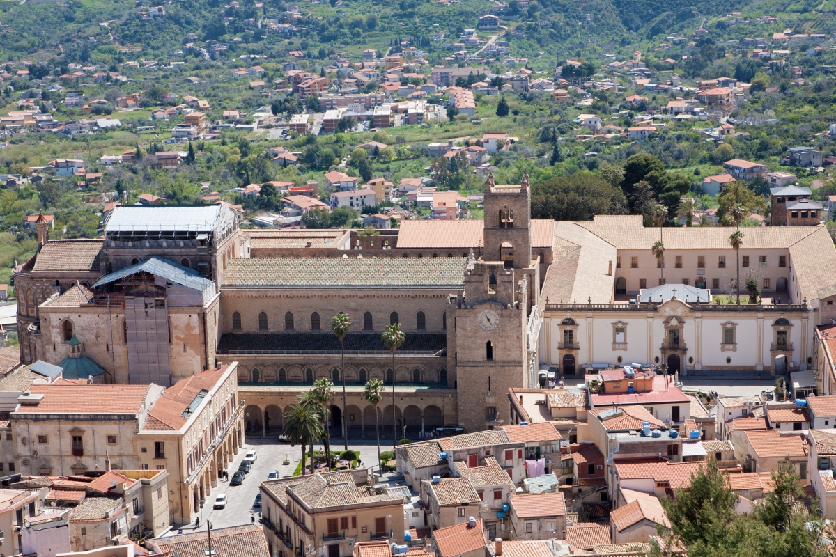 7 Days Magnificent Sicily Tour Packages