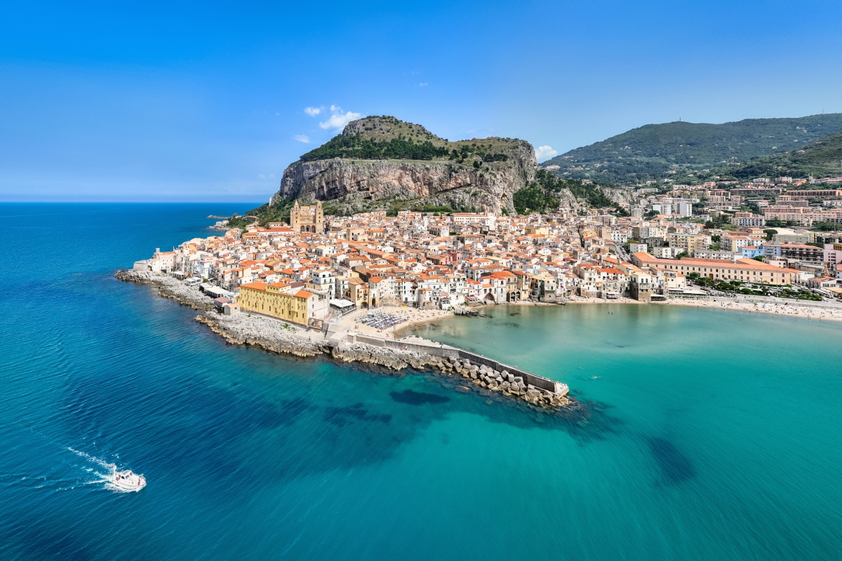 7 Days Magnificent Sicily Tour Packages