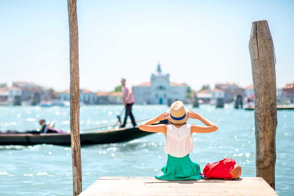 Venice Full-Day Guided Tour From Milan