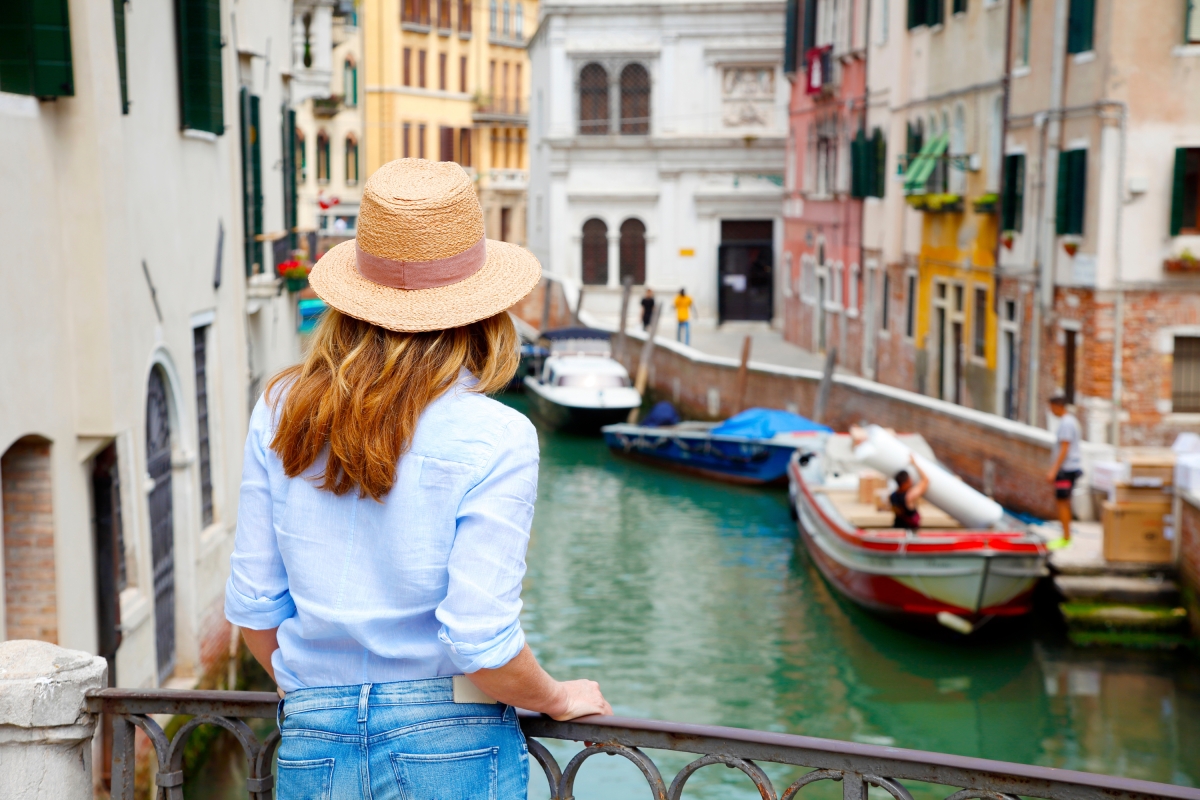 Venice Full-Day Guided Tour From Milan