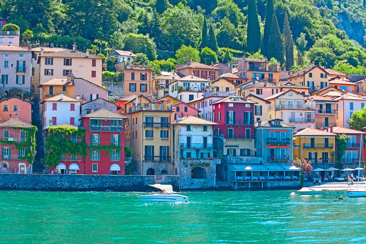 The Best of Lake Como & Bellagio Small Group Tour