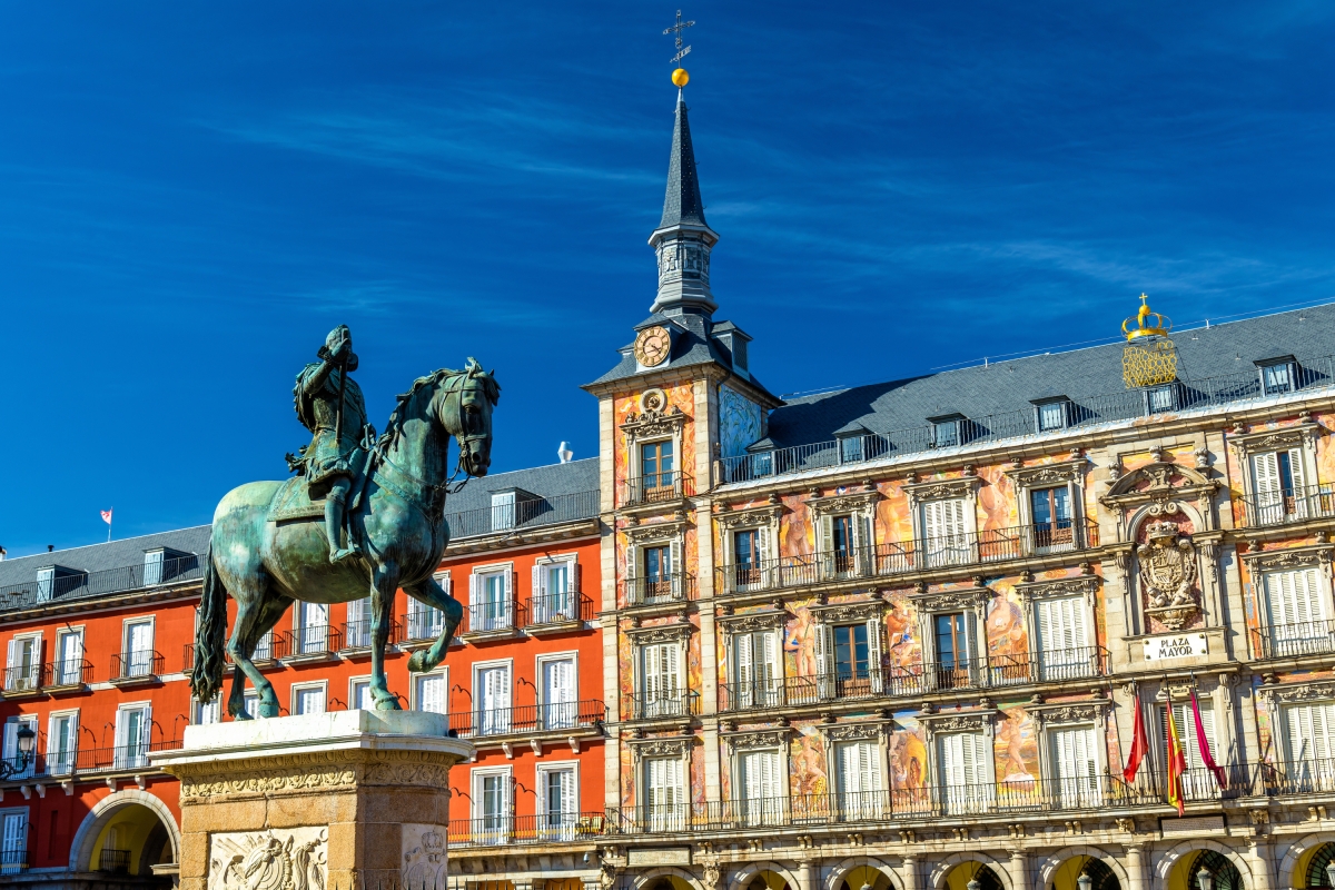 9 Days 8 Nights Spain & Portugal Packaged Tour