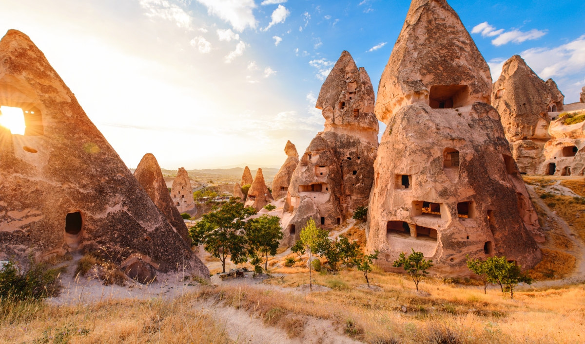 4 Days Cappadocia Tour Package 