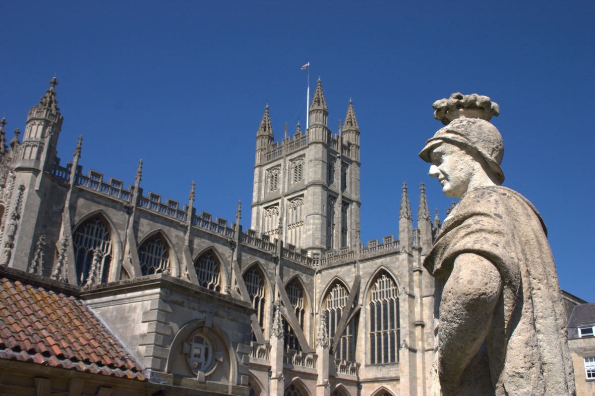 Bath, Stonehenge, Salisbury and Magna Carta Tour
