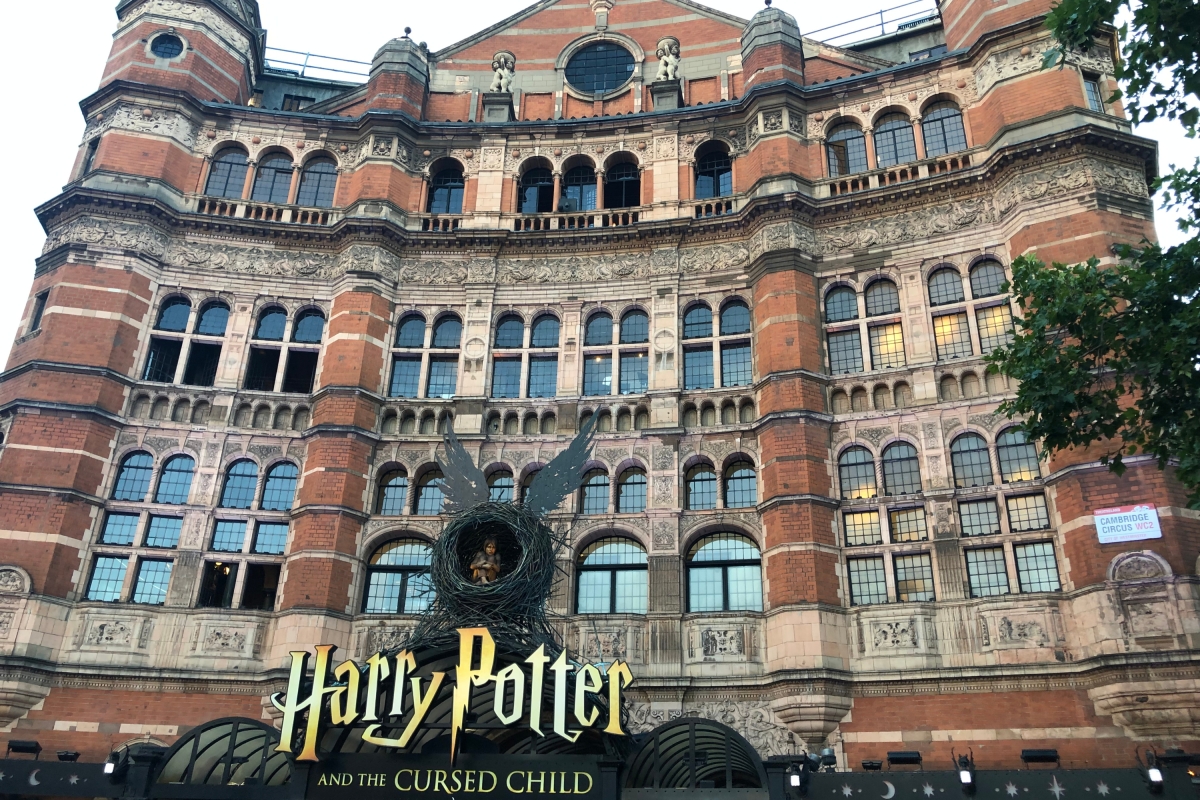 Harry Potter London Film Locations Tour