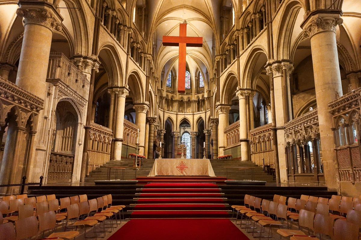 Canterbury and Dover Castle Guided Day Tour from London
