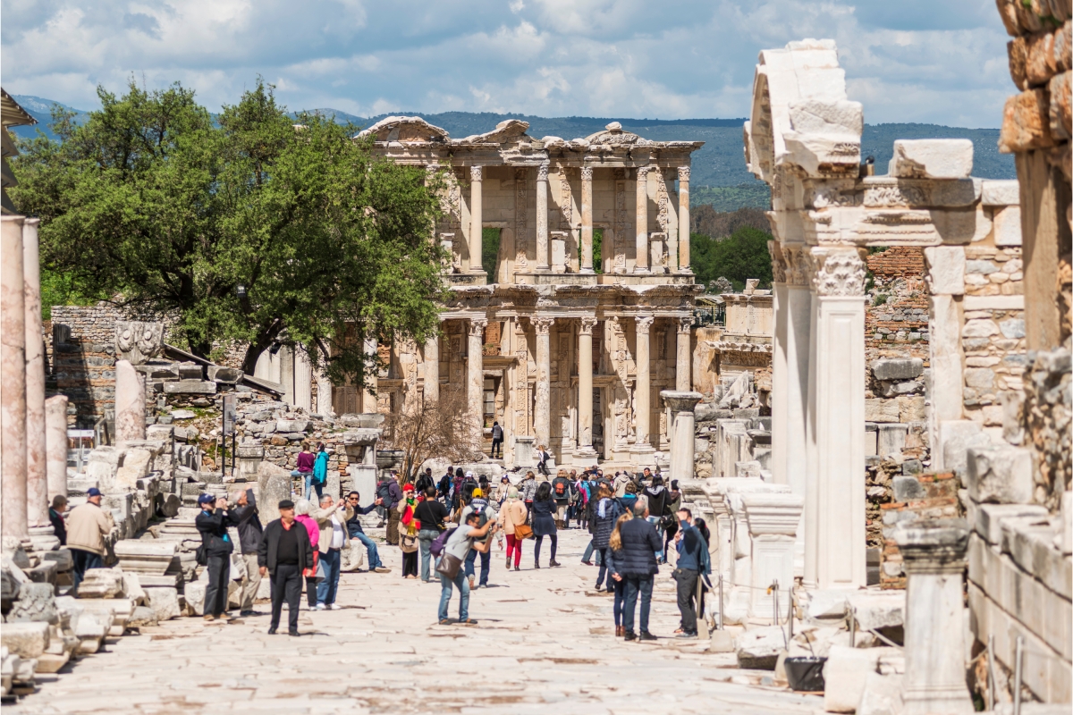 Private 10 Day Istanbul Ephesus Bodrum Pamukkale Antalya Cappadocia Tour
