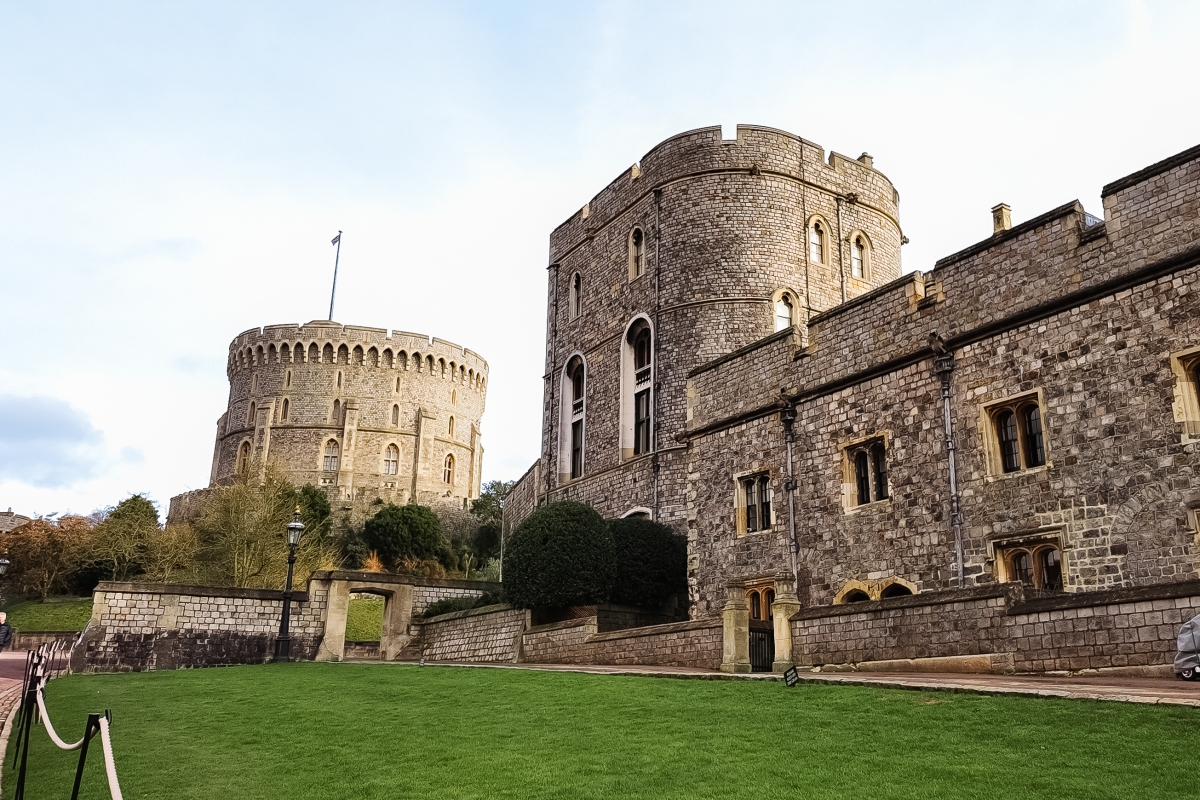 From London: Half-Day Trip to Windsor with Castle Tickets