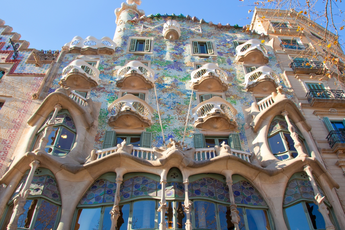 4 Day Barcelona City Tour Itinerary