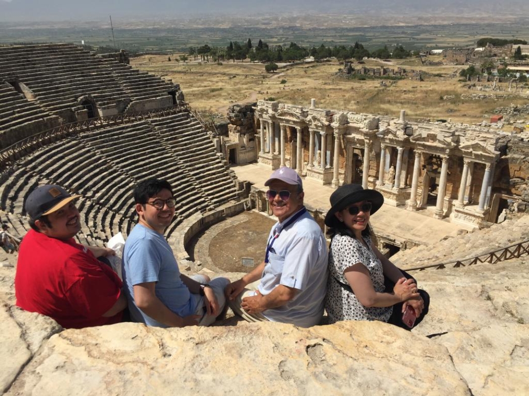 Basilica of Saint John, Ephesus and The Virgin Mary's House Tours