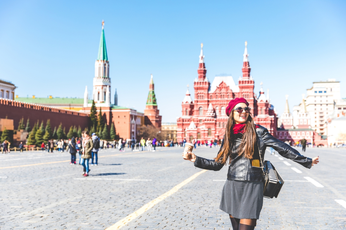15 Days 2 Capitals+ Golden Ring in Russia Tour Packages