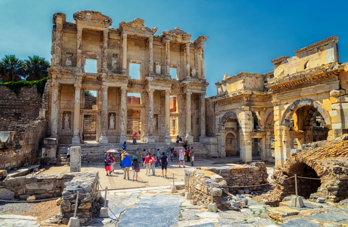 Basilica of Saint John, Ephesus and The Virgin Mary's House Tours