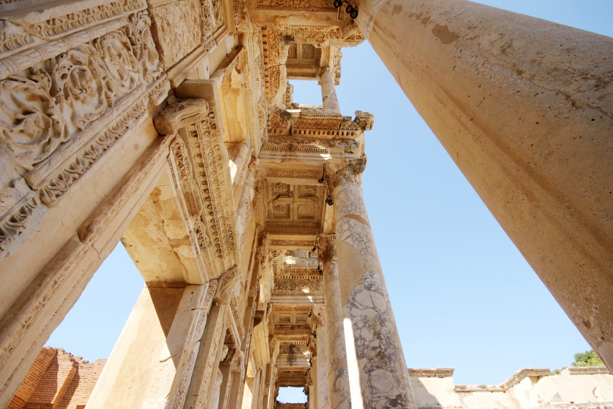 Basilica of Saint John, Ephesus and The Virgin Mary's House Tours