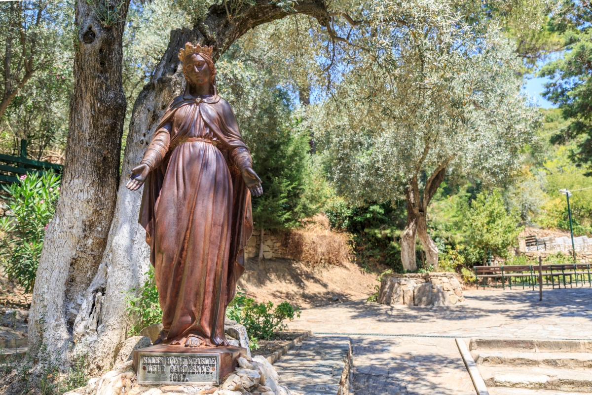 Basilica of Saint John, Ephesus and The Virgin Mary's House Tours