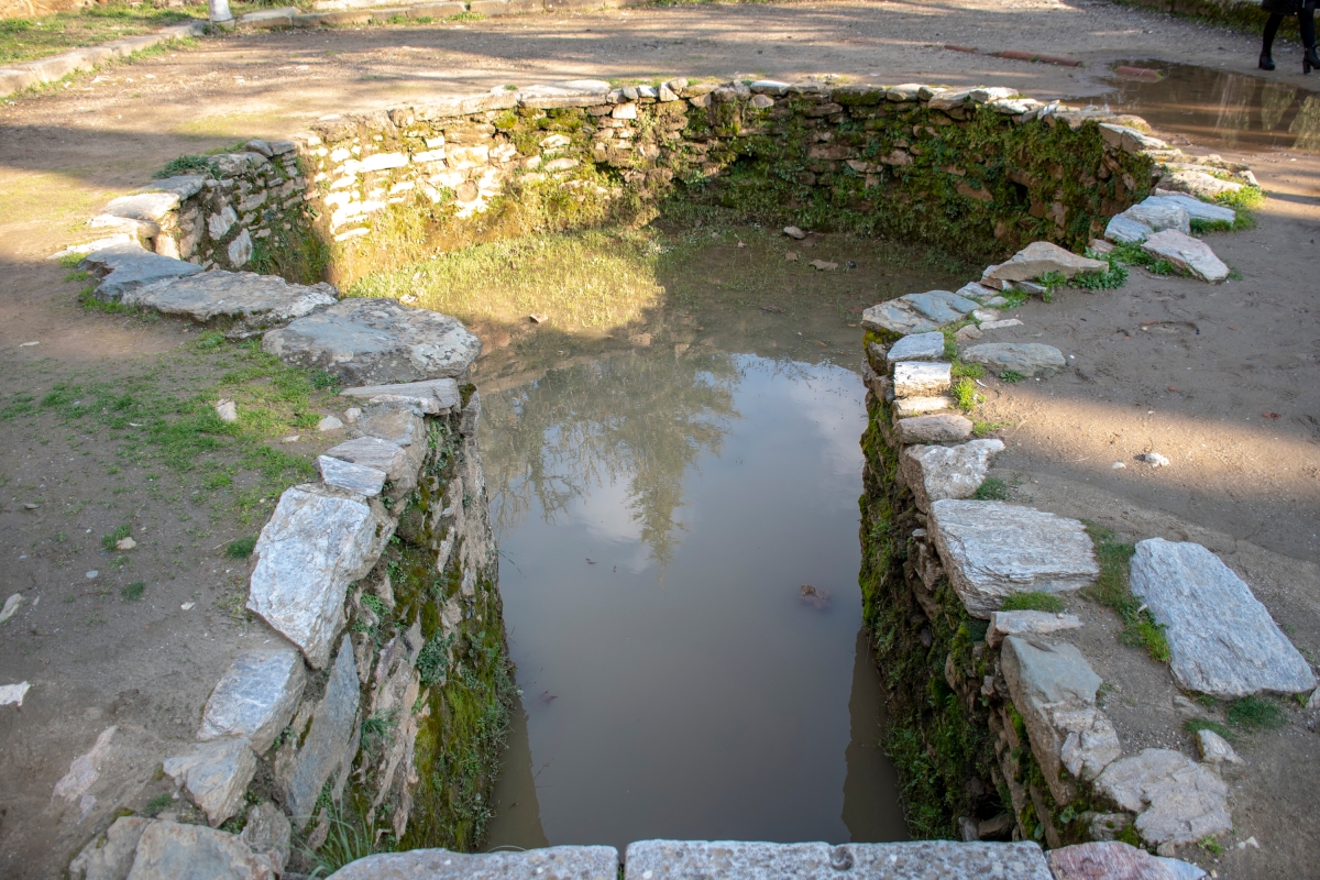 Basilica of Saint John, Ephesus and The Virgin Mary's House Tours