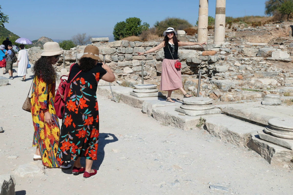 Ephesus port tours and Wine Tasting Tours