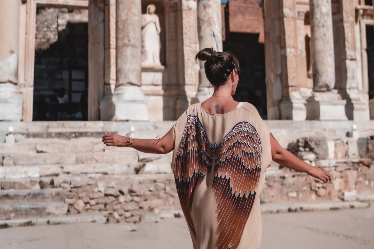 Ephesus tours Basilica of Saint John Turkish bath Tours